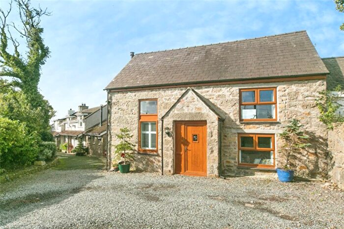 4 Bedroom Detached House For Sale In Cefniwrch, Llangefni, Isle Of Anglesey, LL77