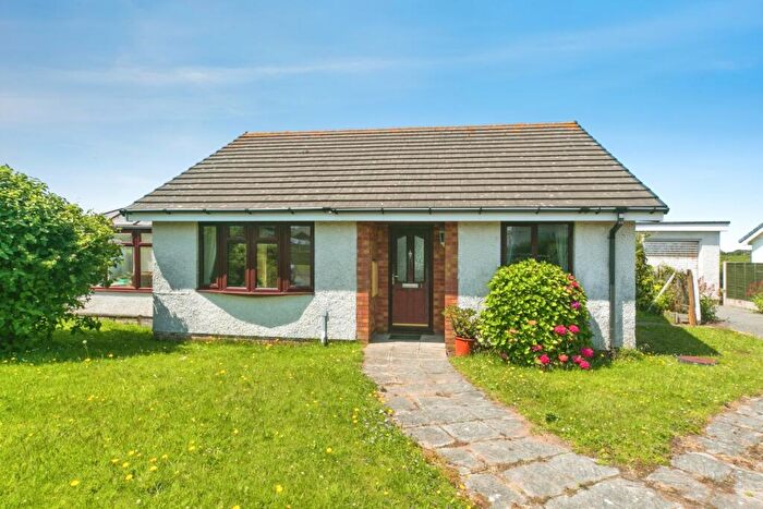 2 Bedroom Bungalow For Sale In Cae Penrallt, Trearddur Bay, Holyhead, Isle Of Anglesey, LL65