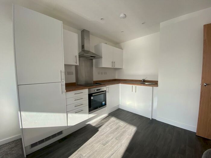 1 Bedroom Apartment To Rent In Abode, York Road, Leeds, LS9