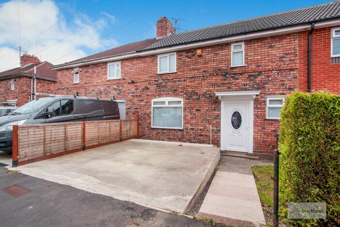 3 Bedroom House To Rent In Somerdale Avenue, Bristol, BS4