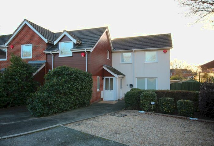 2 Bedroom Semi-Detached House To Rent In Kings Brook, Hordle, Lymington, Hampshire, SO41