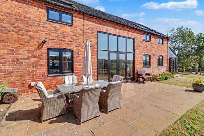 4 Bedroom Barn Conversion For Sale In Callans Lane, Calke, Ashby-de-La-Zouch, Leicestershire, LE65