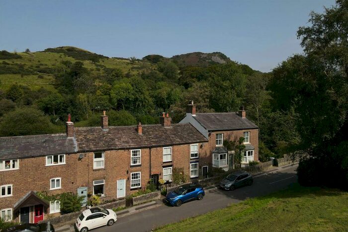 2 Bedroom Terraced House For Sale In Main Road, Langley, Macclesfield, SK11