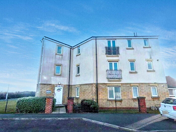 2 Bedroom Apartment For Sale In Rotha Court, South Shore, Blyth, Northumberland, NE24