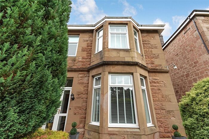 4 Bedroom Semi-Detached House For Sale In Stonelaw Road, Rutherglen, Glasgow, South Lanarkshire, G73