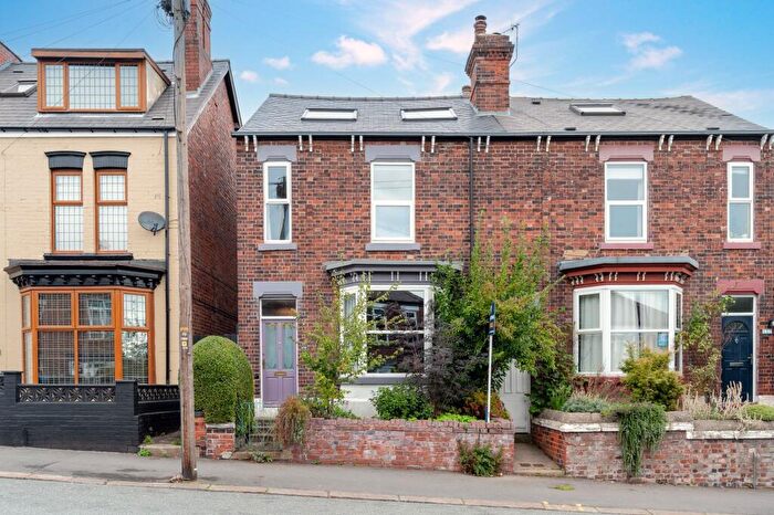 4 Bedroom Semi Detached House For Sale In Machon Bank, Nether Edge, S7
