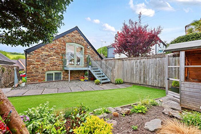 2 Bedroom Detached House For Sale In Church Lane, Modbury, Ivybridge, Devon, PL21