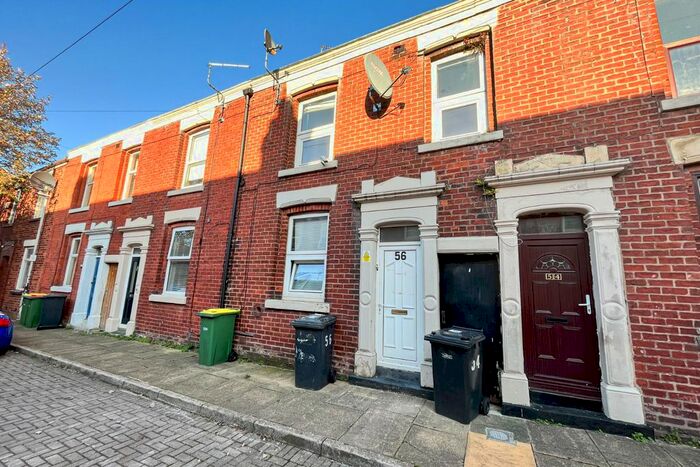 3 Bedroom Property To Rent In Dallas Street, Preston, PR1