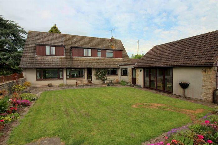 5 Bedroom Detached House For Sale In Chapel Road, Oldbury-on-Severn, BS35