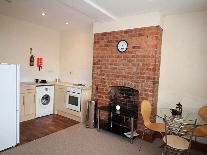1 Bedroom Apartment To Rent In Radbourne St, Derby, DE22