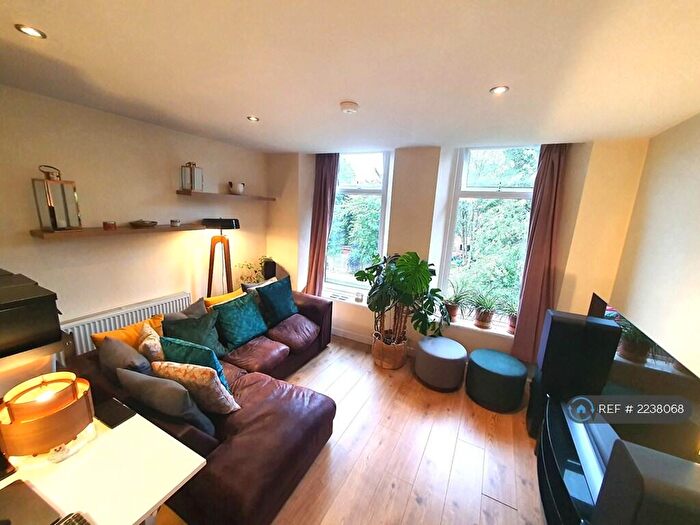 1 Bedroom Flat To Rent In Montgomery Road, Sheffield, S7