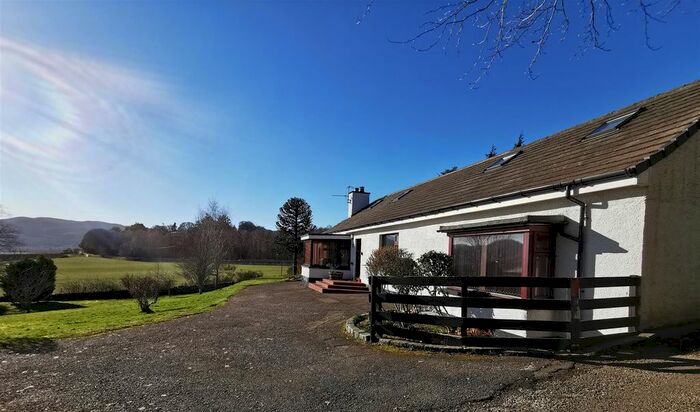 6 Bedroom Detached House For Sale In Tigh Na Failte, Jamestown, Strathpeffer, IV14