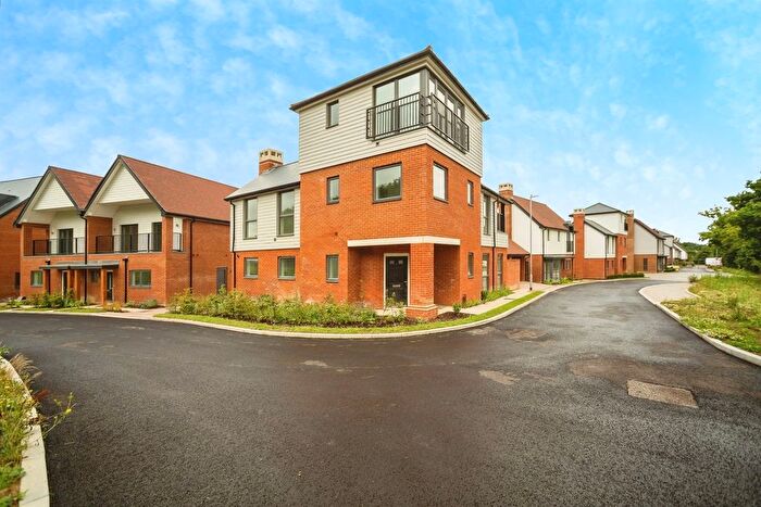 5 Bedroom Detached House For Sale In Chilmington Rise, Great Chart, Ashford, TN23