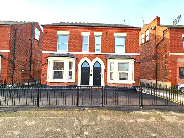 1 Bedroom Apartment To Rent In Colwick Road, West Bridgford, Nottingham, Nottinghamshire, NG2