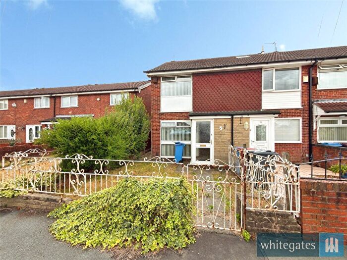 2 Bedroom End Of Terrace House For Sale In Dawn Walk, Liverpool, Merseyside, L10