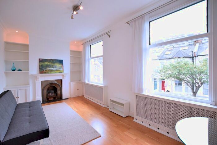 1 Bedroom Flat To Rent In Biscay Road, Hammersmith, London, W6