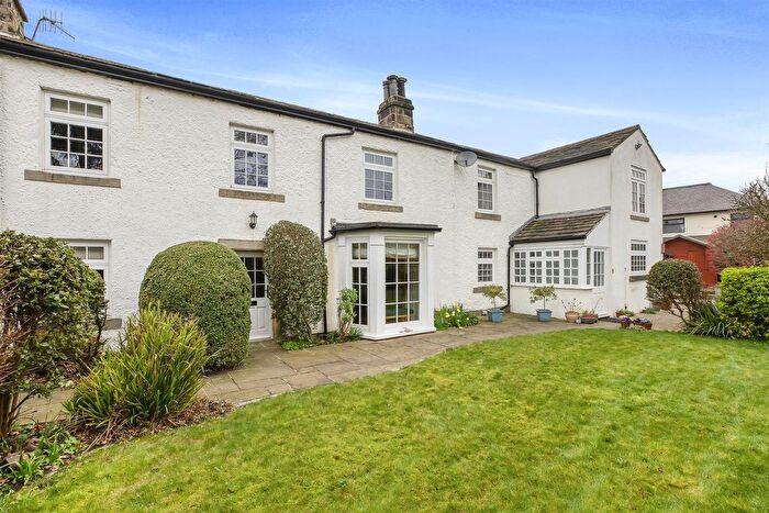 5 Bedroom Detached House For Sale In Mill Lane, Pool In Wharfedale, Otley, LS21