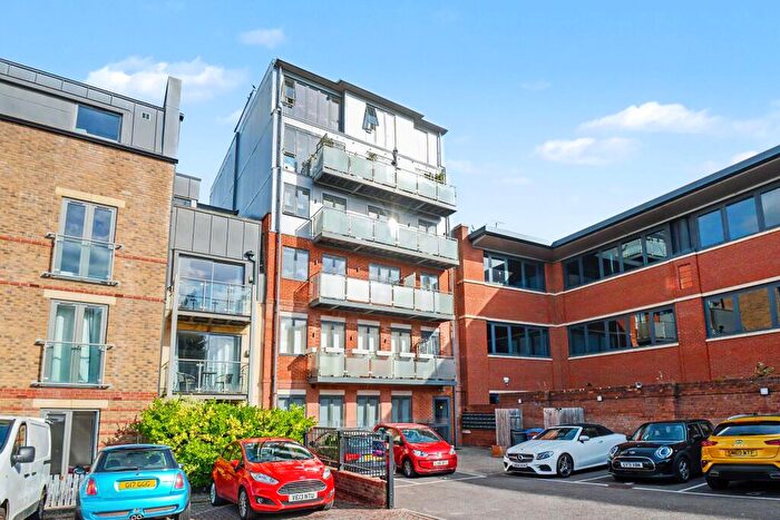 1 Bedroom Flat For Sale In Flat, Marlow Road, Maidenhead, Berkshire, SL6
