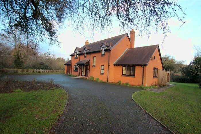 4 Bedroom Detached House To Rent In Brookside, Canon Pyon, Hereford, HR4