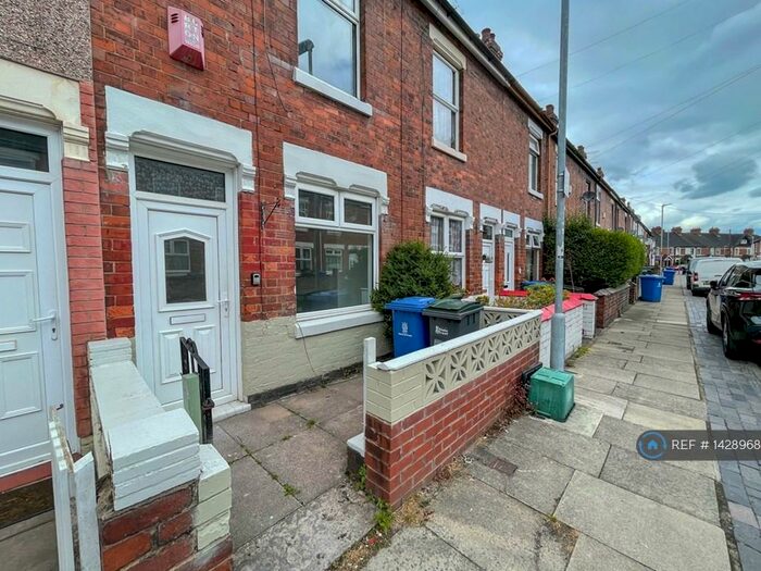 2 Bedroom Terraced House To Rent In Keary Street, Stoke-On-Trent, ST4