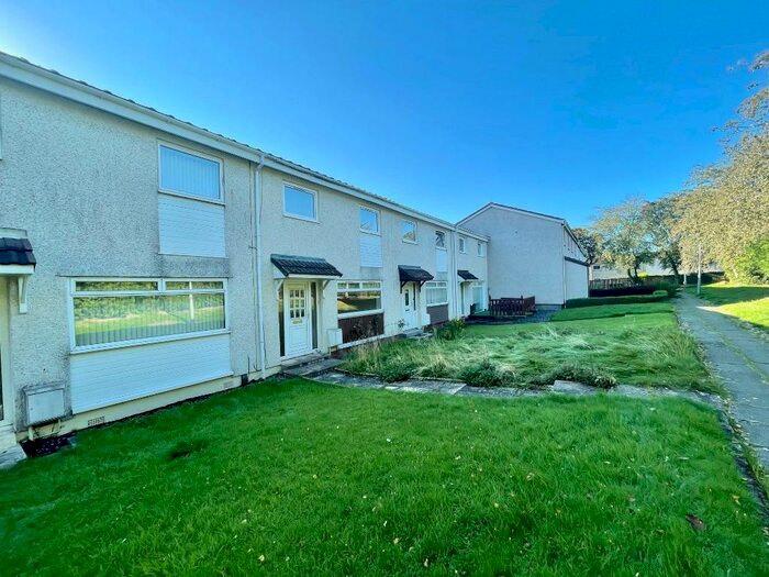 3 Bedroom Terraced House To Rent In Glen Farrar, St. Leonards, East Kilbride, G74