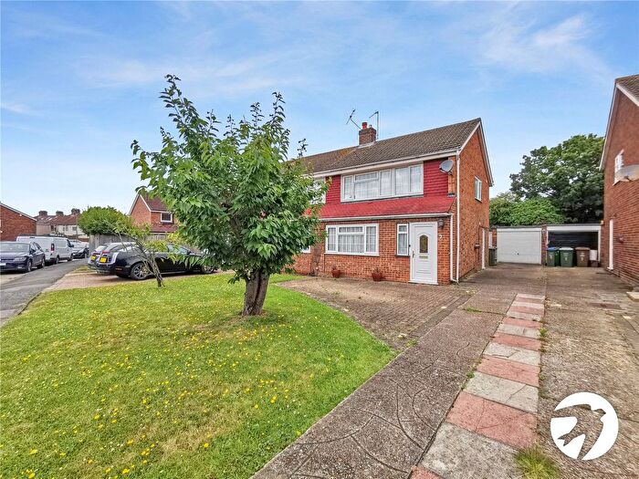 3 Bedroom Semi-Detached House To Rent In Harman Drive, Sidcup, DA15