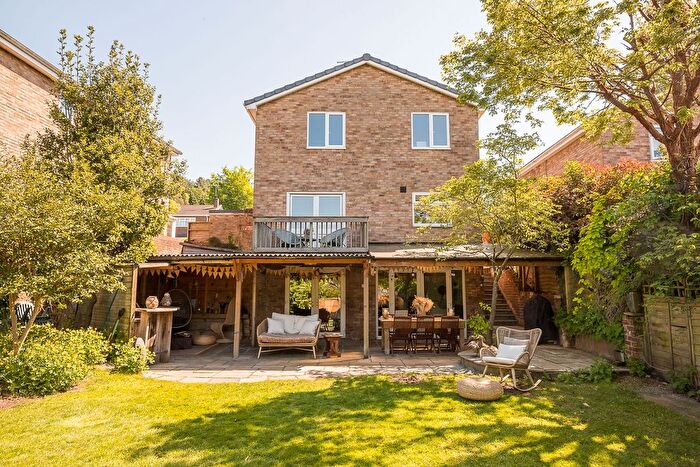 4 Bedroom Detached House For Sale In Orchard Way, Kelsall, CW6