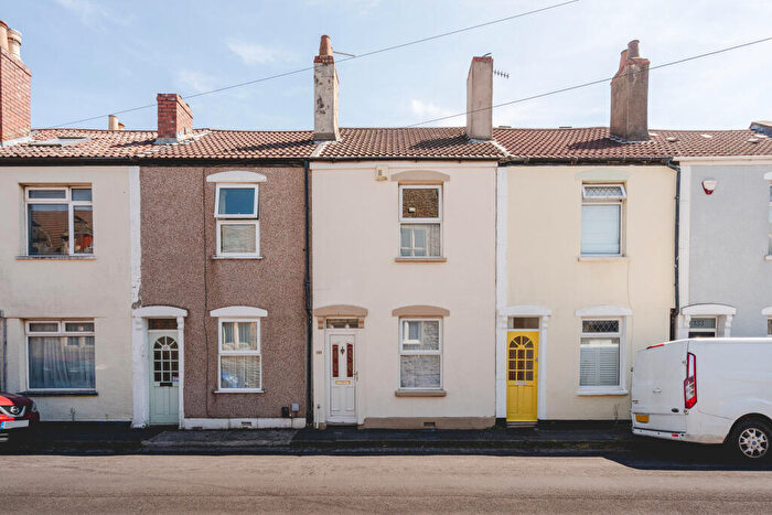 2 Bedroom Terraced House For Sale In British Road, Bedminster, Bristol, BS3