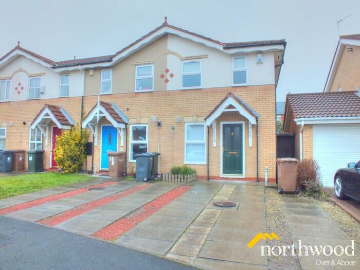 2 Bedroom Terraced House To Rent In Gardner Park, North Shields, NE29