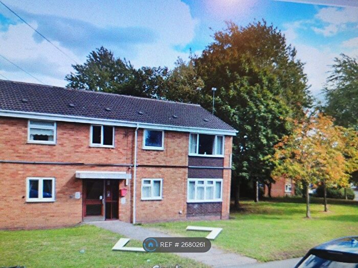 1 Bedroom Flat To Rent In Prouds Lane, Bilston, WV14