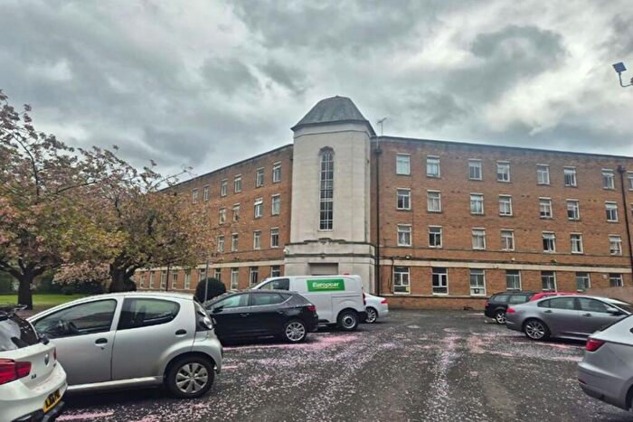 Studio For Sale In , Montgomery House, Demesne Road, Manchester, M16
