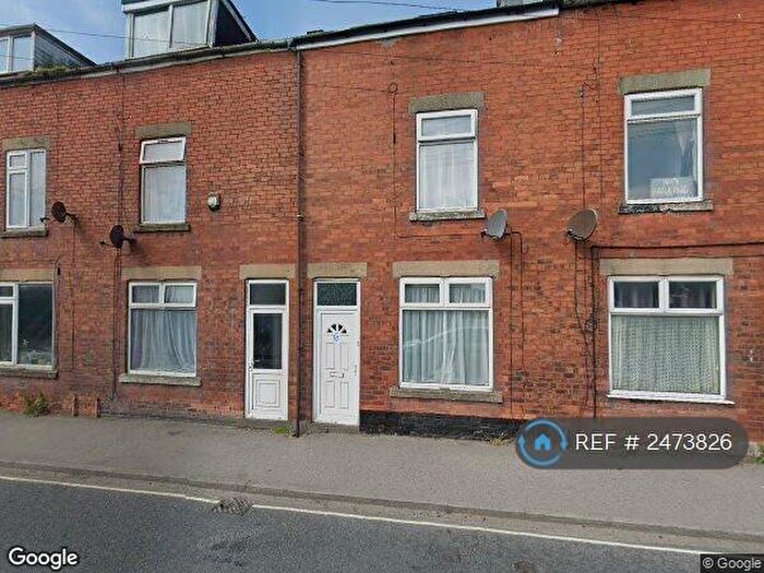 3 Bedroom Terraced House To Rent In North Road, Clowne, Chesterfield, S43