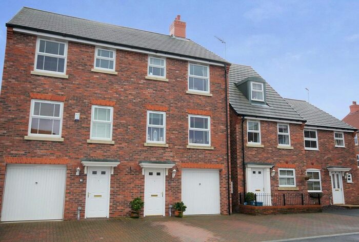 4 Bedroom Property To Rent In Percy Drive, Norby, Thirsk, YO7