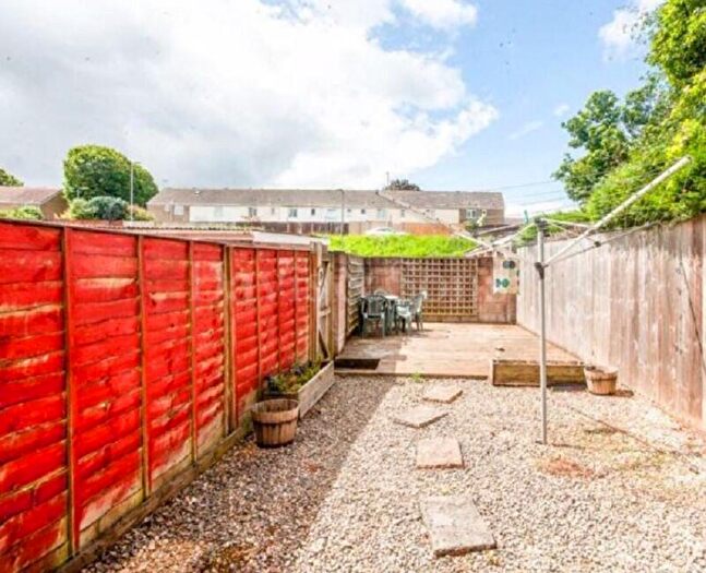 2 Bedroom Terraced House For Sale In Bideford Road, Newport., NP20