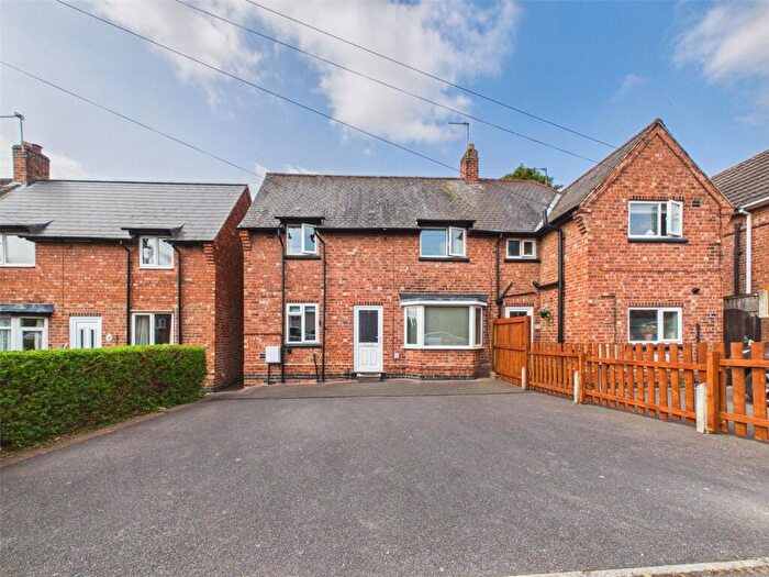 3 Bedroom House To Rent In Middleton Road, Ilkeston, Derbyshire, DE7