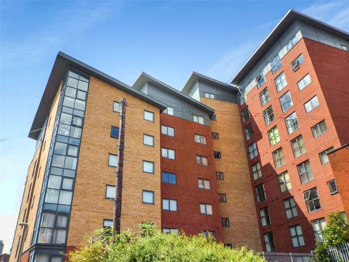 1 Bedroom Flat To Rent In Lincoln Gate, Red Bank, Green Quarter, Manchester, M4