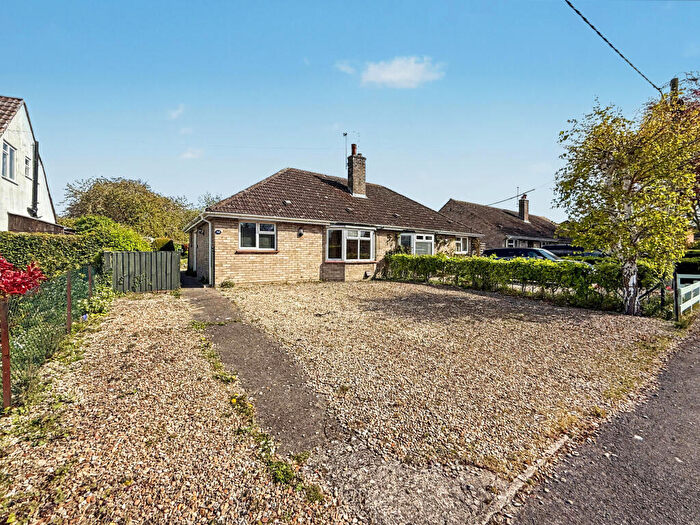 1 Bedroom Semi-Detached Bungalow For Sale In Eastfields, Blewbury, Didcot, OX11