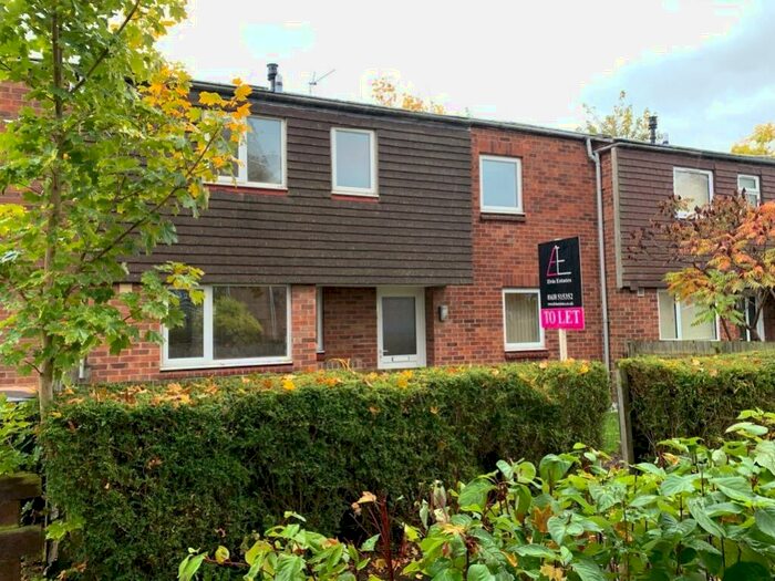 3 Bedroom Terraced House To Rent In Emmanuel Close, Mildenhall, IP28