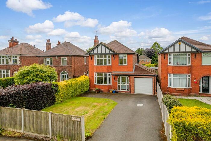3 Bedroom Detached House For Sale In Penny's Lane, Rudheath, Northwich, CW9