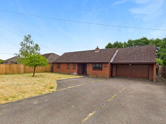 3 Bedroom Detached Bungalow For Sale In The Drove, Barroway Drove, Downham Market, PE38