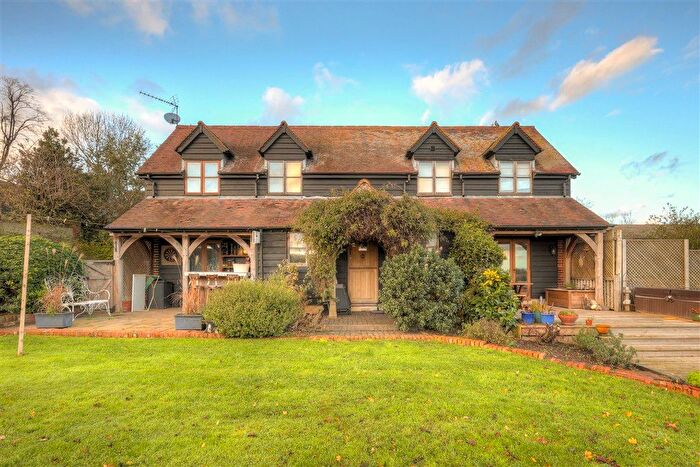 4 Bedroom Detached House For Sale In Little Gregories Lane, Theydon Bois, Epping, Essex, CM16