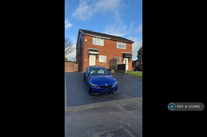 2 Bedroom Semi-Detached House To Rent In Stone Hill Drive, Blackburn, BB1