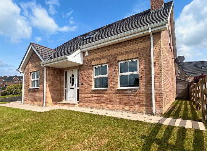 4 Bedroom Detached Chalet Bungalows For Sale In Carn Manor, Derry/Londonderry, BT47