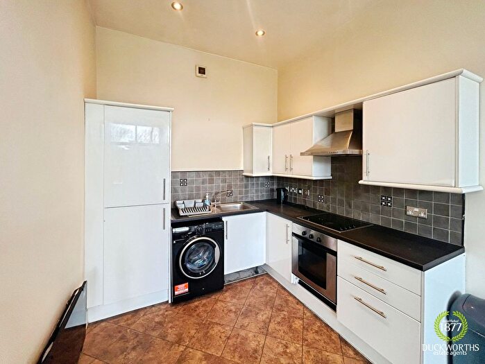 2 Bedroom Flat To Rent In Eagle Street, Accrington, BB5