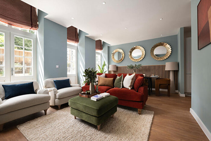 2 Bedroom Apartment For Sale In Frankham Walk, Deptford, SE8