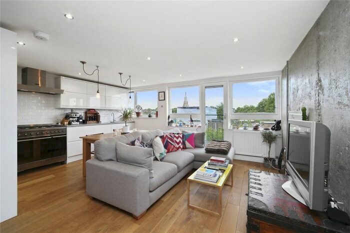 1 Bedroom Flat To Rent In Coatbridge House, Carnoustie Drive, London, N1