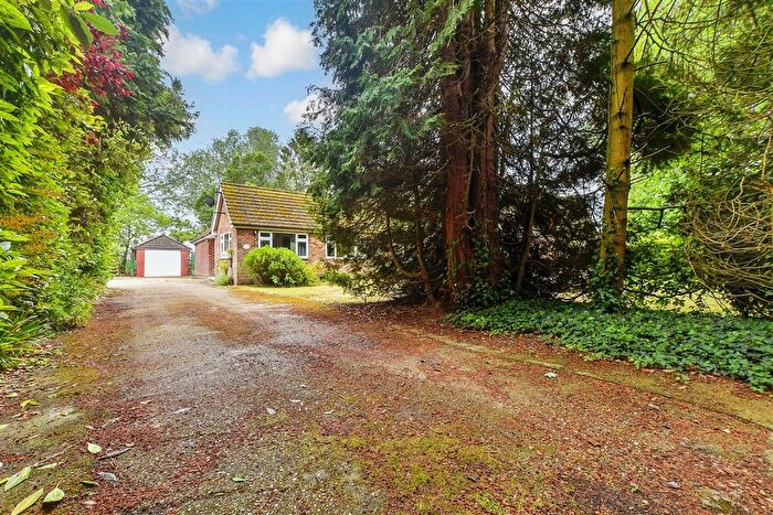 2 Bedroom Detached Bungalow For Sale In Tenterden Road, Appledore, Kent, TN26