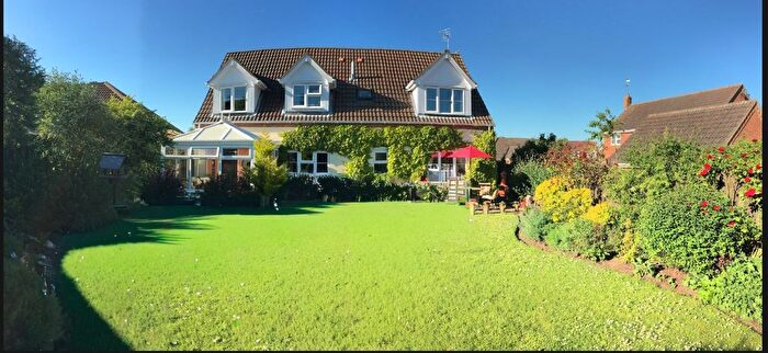 5 Bedroom Detached House For Sale In Kime Close, Folkingham, Sleaford, NG34