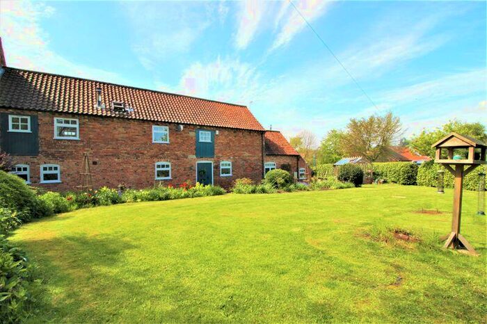 4 Bedroom Barn Conversion For Sale In Laxton Road, Egmanton, NG22