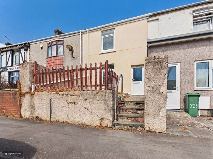 2 Bedroom Terraced House For Sale In Port Tennant Road, Port Tennant, Swansea, SA1